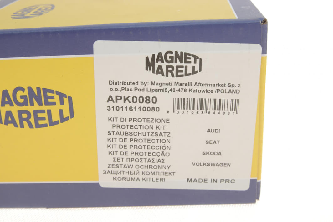310116110080 MAGNETI MARELLI